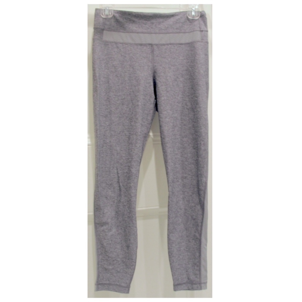 Lululemon Leggings in Grey, Reflective NWOT